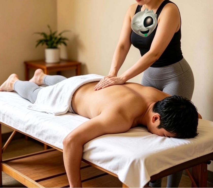 Massage Sutton Coldfield Birmingham - Photos for Massage by Alina