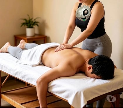 Massage Sutton Coldfield Birmingham - Photos for Massage by Alina