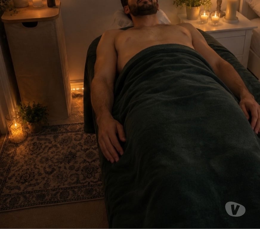 Full body massage Ards and North Down Newtownards - Ards and North Down - Photos for Men’s Massage from home 