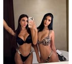 Edinburgh - Edinburgh — 👭Double trouble🔥Party DUO 💦 Genuine girls 🥂