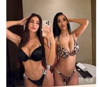 Edinburgh - Edinburgh — 👭Double trouble🔥Party DUO 💦 Genuine girls 🥂