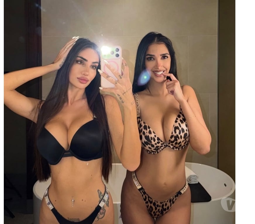 Escorts Edinburgh Edinburgh - Edinburgh - Photos for 👭Double trouble🔥Party DUO 💦 Genuine girls 🥂