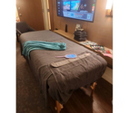Professional massage therapist