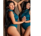 Colombian party girl in Herne bay