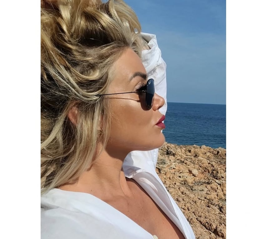 Escorts Greater Manchester Manchester - Photos for 👀😈BLONDE PARTY GIRL😍 BRITISH 🆕🆕