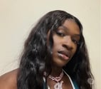 Horny Ebony trans Femboy verse