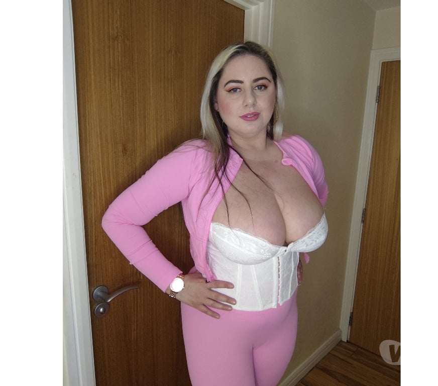 Escorts West Midlands Birmingham - Photos for REAL HUGE 38 TITS BUSTY BLONDE 5 MIN FROM NEW ST OWO ✅ CIM