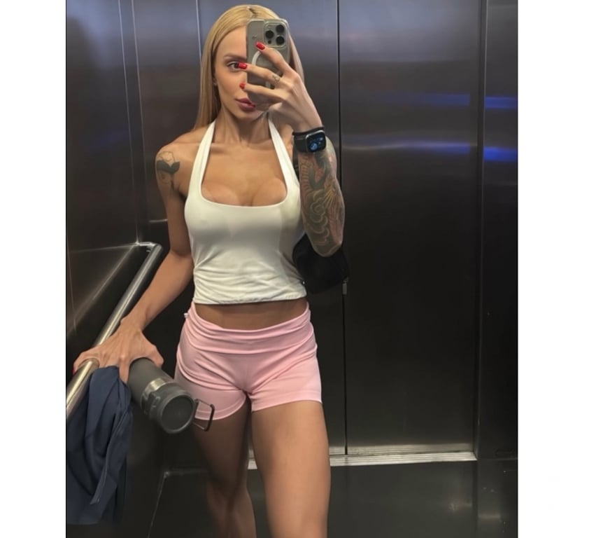 Escorts West Yorkshire Leeds - Photos for ️‍🔥 KIRIA GFE F BRAZIL, I love long sessions. xx