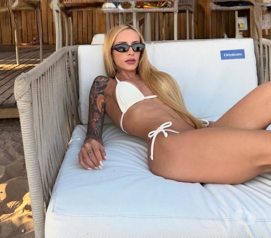 Escorts West Yorkshire Leeds - Photos for ️‍🔥 KIRIA GFE F BRAZIL, I love long sessions. xx