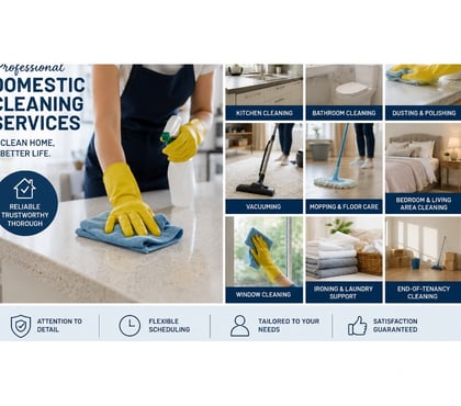 Other Services Kensington Liverpool - Photos for Trusted Domestic Cleaner for Homes and Flats in Liverpool