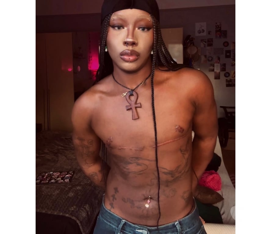  Gay massage East London Bow - East London - Photos for FtM (feminine trans man) 🏳️‍⚧️🤤