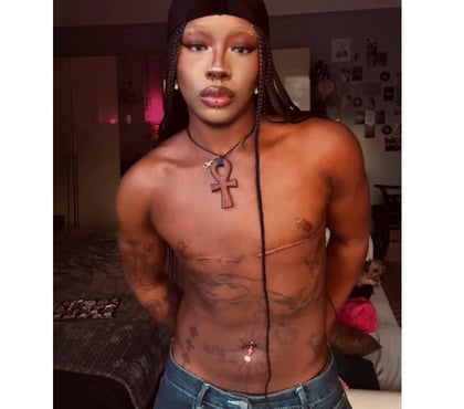 Gay Escorts Bush Hill Park Station Enfield - Photos for FtM (feminine trans man) 🏳️‍⚧️🤤