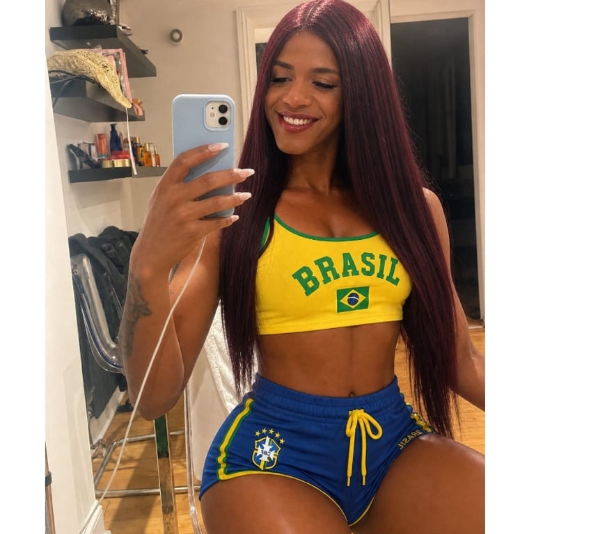 Trans Escorts Glasgow Glasgow City Centre - Glasgow - Photos for Raphaella XXL🍆❤️