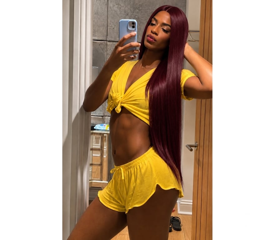 Trans Escorts Glasgow Glasgow City Centre - Glasgow - Photos for Raphaella XXL🍆❤️