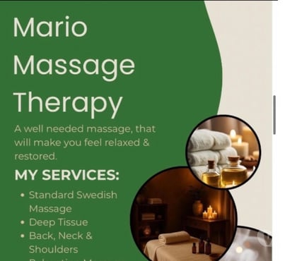 Massage Finchley North London - Photos for “Care for the body what carries you “