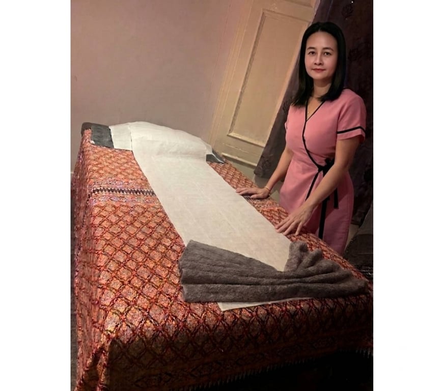 Escorts Greater Manchester Manchester - Photos for NEW THAI BODY HOT OIL MASSAGE 🌹M30