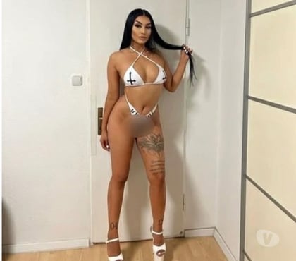 Escorts Broadfield Crawley - Photos for ♥️HOT 🩵 NEW BRUNETTE ♥️ CALL ANYTIME
