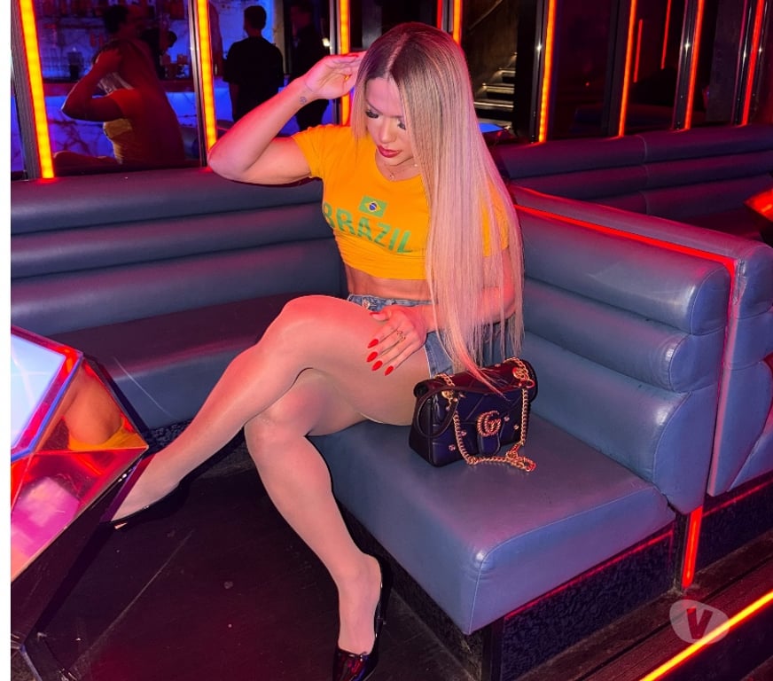 Trans Escorts East London Canary Wharf - DLR Station - East London - Photos for Anny Lopez Brasilian 🇧🇷