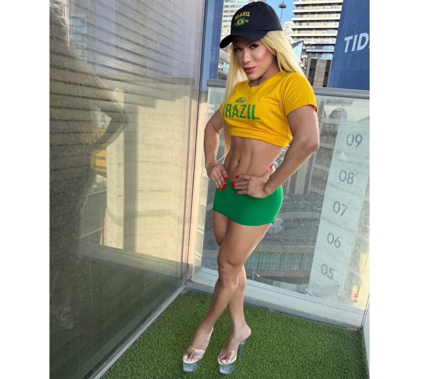 Trans Escorts East London Blackwall - DLR Station - East London - Photos for Anny Lopez Brasilian 🇧🇷