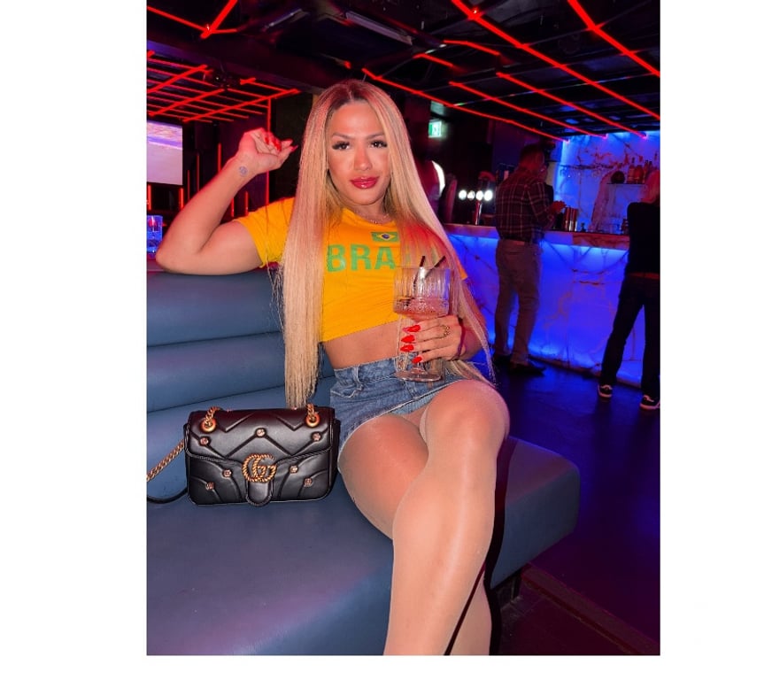 Trans Escorts East London Canary Wharf - DLR Station - East London - Photos for Anny Lopez Brasilian 🇧🇷