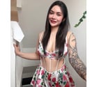 Thai Mona ❤️‍🔥HOT THAI TATTOO GIRL 💋