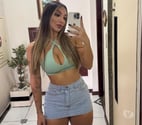 Isa, I'm Brazilian, I'm 24 years old