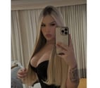🔥Bruna, a naughty blonde Brazilian girl.🔥
