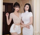 Sheffield City Centre - Sheffield — TOP DUO Asian escort💋Sheffield 07301657557