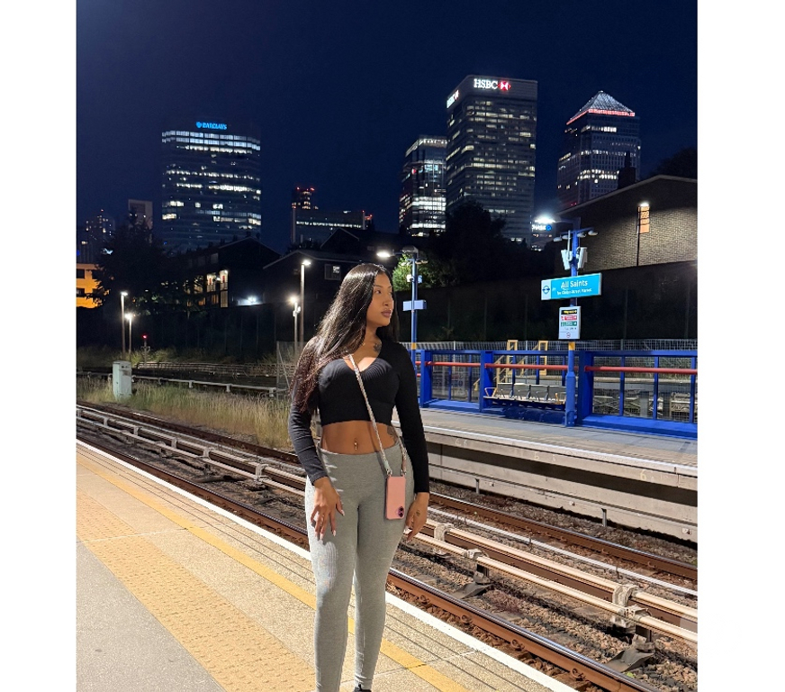 Escorts East London Canary Wharf Station - East London - Photos for LAURA FIRST CLASS LATIN 🔥💋