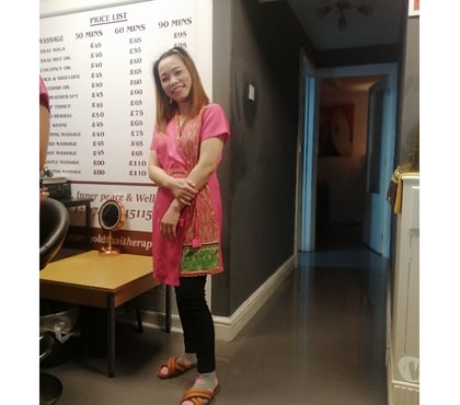 Professional massage Cardiff City Centre Cardiff - Photos for Mayanee Aromatherapy Thai Massage