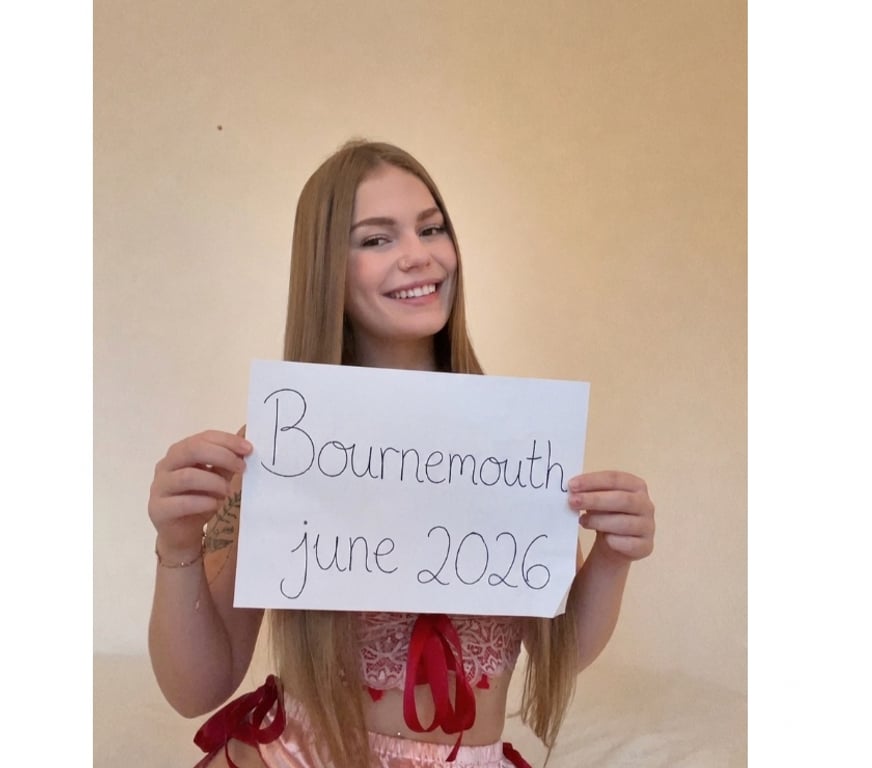Escorts Dorset Bournemouth, Christchurch and Poole - Photos for Antonella🇧🇷💋natural blonde👱🏻‍♀️💖