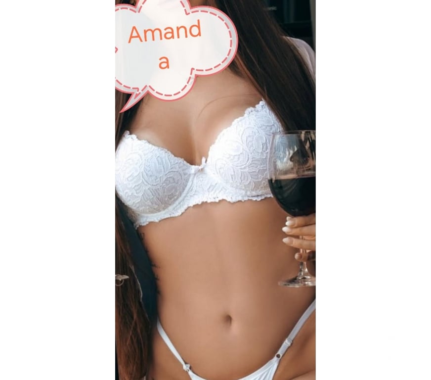 Escorts Glasgow Glasgow City Centre - Glasgow - Photos for AMANDA 🥰Sexy_Brazilian🥰NEW in GLASGOW
