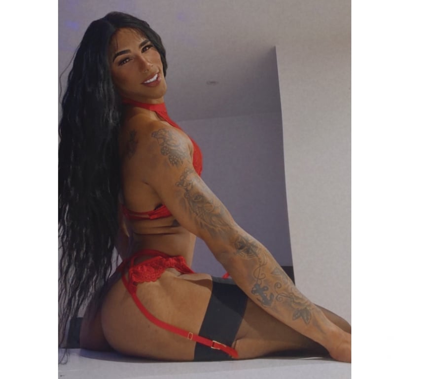 Trans Escorts North West London Abbey Road - North West London - Photos for Scarlett Fit Body 💪🏽
