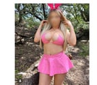 Sweet and Blonde Girl