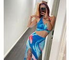 💯Natasha perfect body❤️owo included