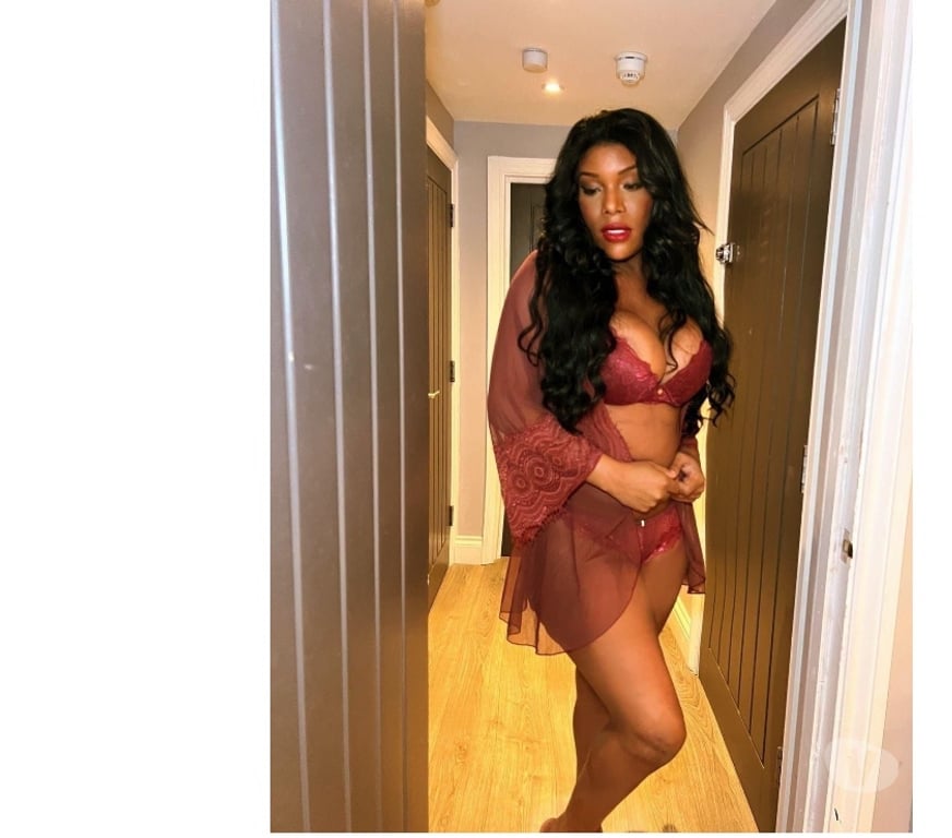 Escorts Edinburgh Edinburgh - Edinburgh - Photos for Sorayah black ebony Brazilian ,girl party 🥳🥰