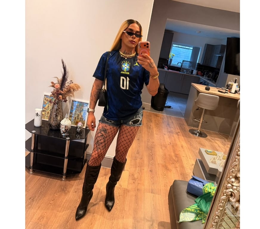 Trans Escorts South East London Deptford - South East London - Photos for Angel brazilian XL