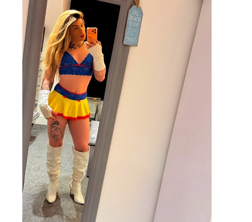 Trans Escorts South East London Deptford - South East London - Photos for Angel brazilian XL