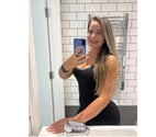 Aline Brazilian sexy girl 🍑