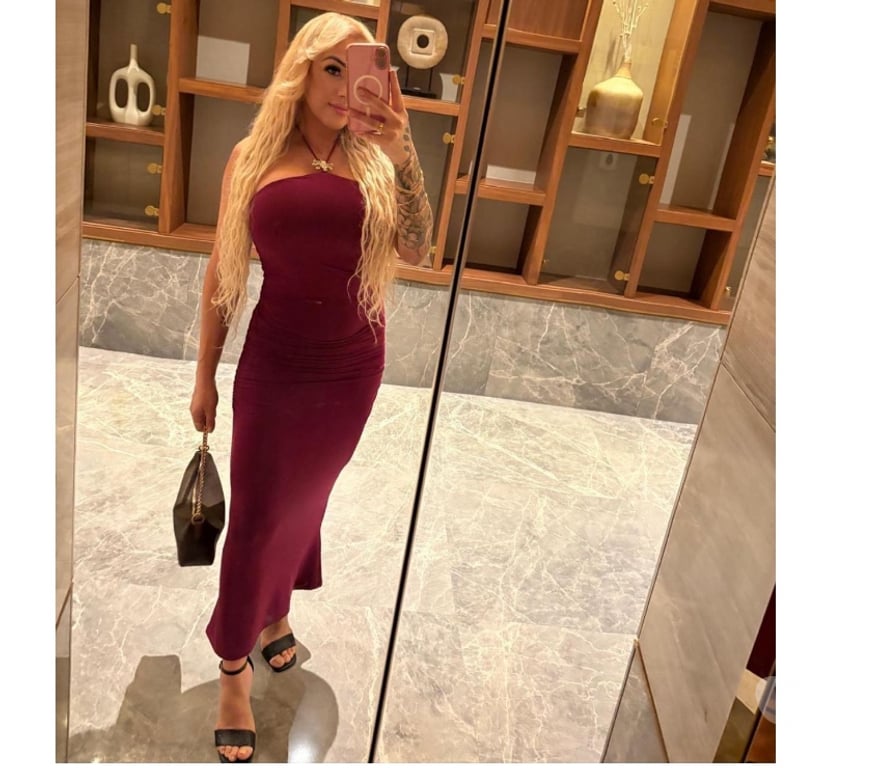 Escorts Staffordshire Stoke-on-Trent - Photos for ONLINE NOW 🔥 ISLA BLONDE BABE 🩷