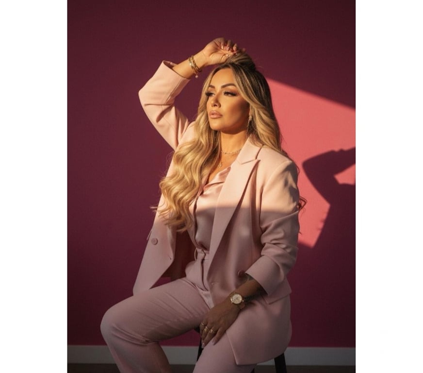 Escorts Staffordshire Stoke-on-Trent - Photos for ONLINE NOW 🔥 ISLA BLONDE BABE 🩷