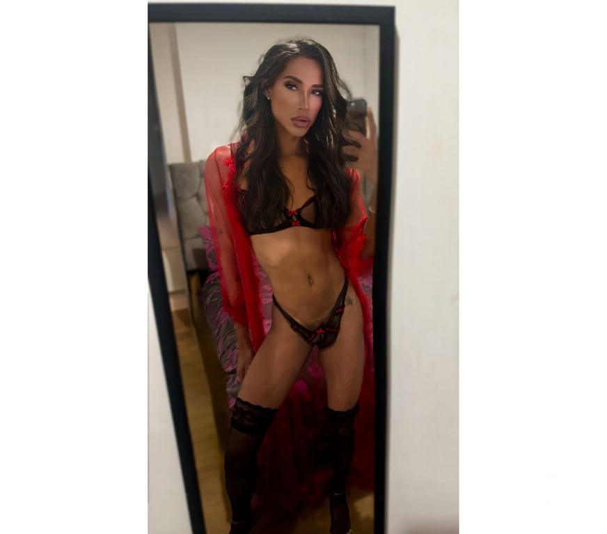 Trans Escorts West Yorkshire Leeds - Photos for XIMENA 😈 NEW 🍆 TS LATINA 💕