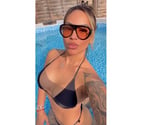 NINA🌟Brazilian perfect Party Girl 🎉🌟💯REAL☎️