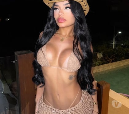 Escorts Chadwell Heath Station Romford - Barking and Dagenham - Photos for Rebeca full service🇧🇷100%