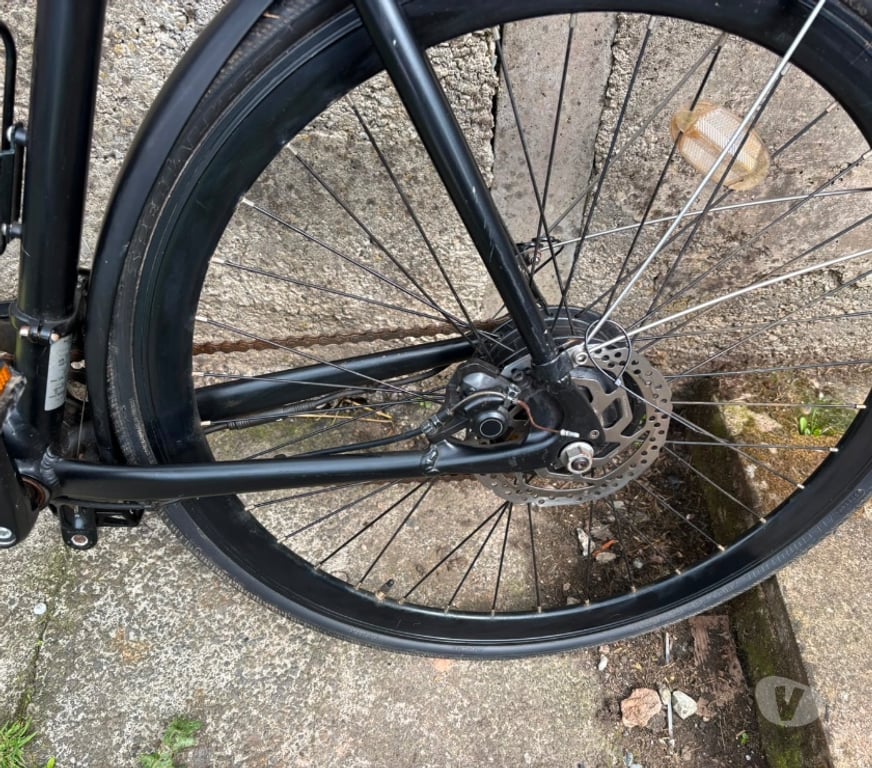 Fishing tackle Shropshire Ludlow - Shropshire - Photos for E bike for sale £500