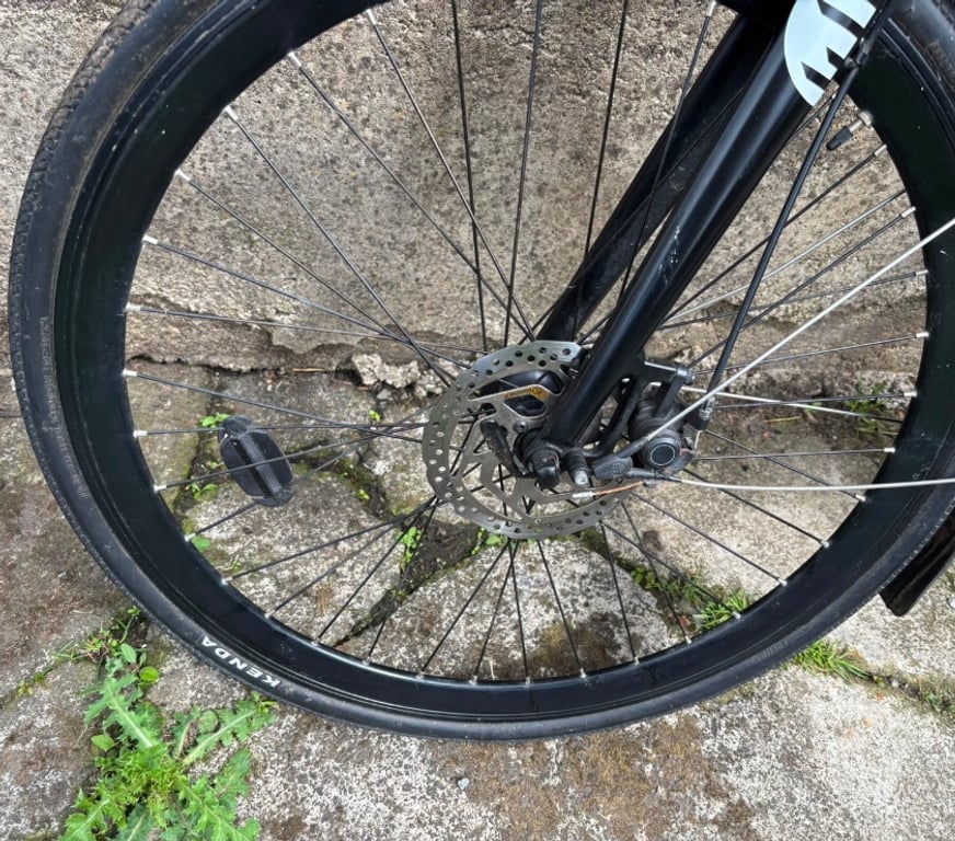 Fishing tackle Shropshire Ludlow - Shropshire - Photos for E bike for sale £500