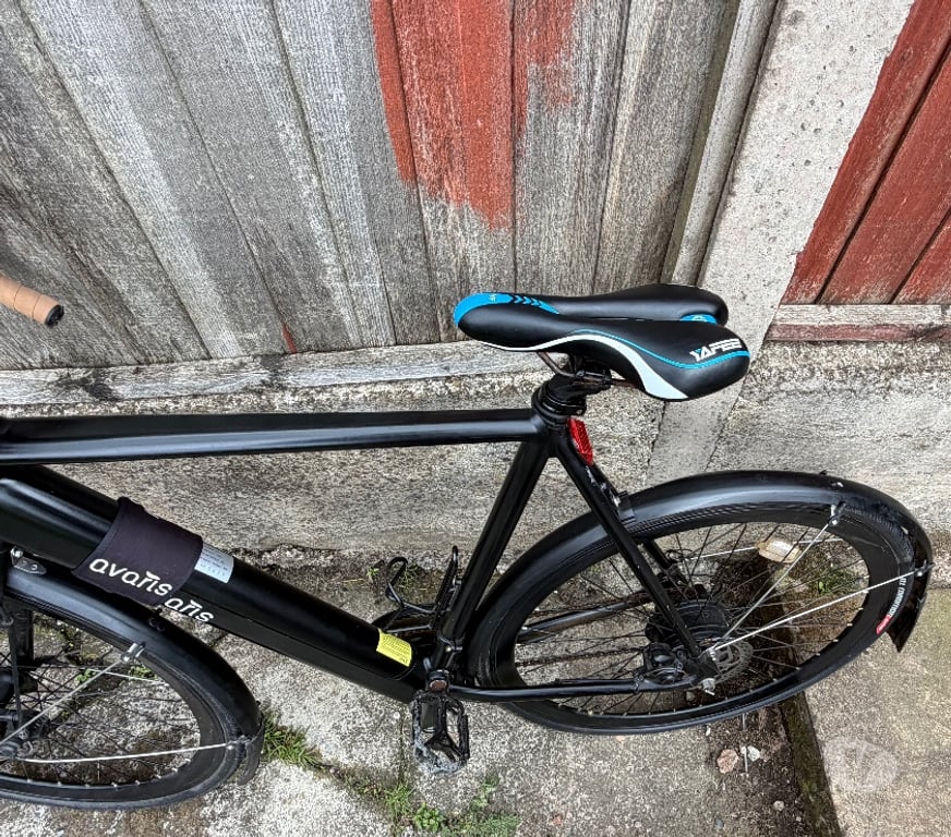 Fishing tackle Shropshire Ludlow - Shropshire - Photos for E bike for sale £500