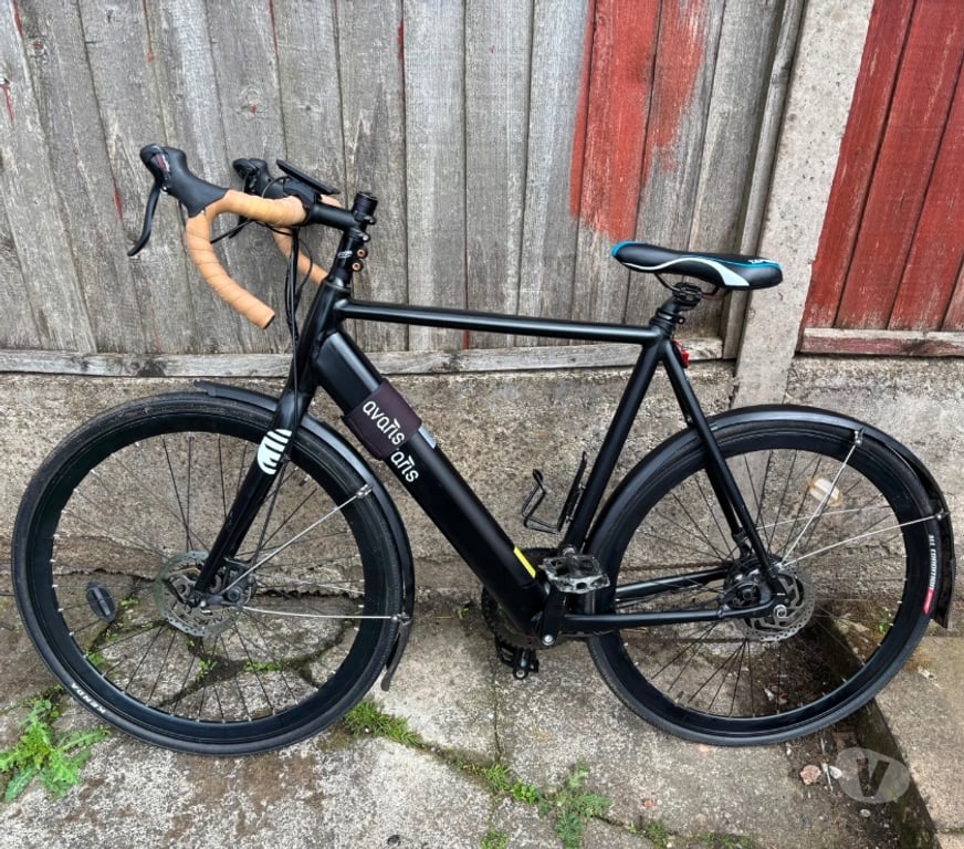 Fishing tackle Shropshire Ludlow - Shropshire - Photos for E bike for sale £500