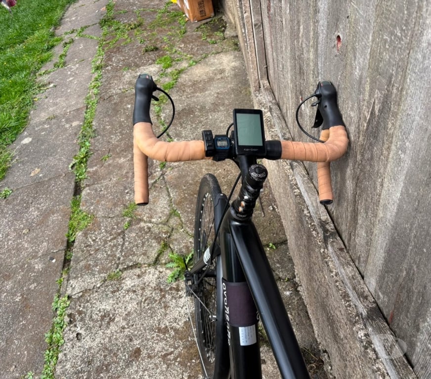 Fishing tackle Shropshire Ludlow - Shropshire - Photos for E bike for sale £500