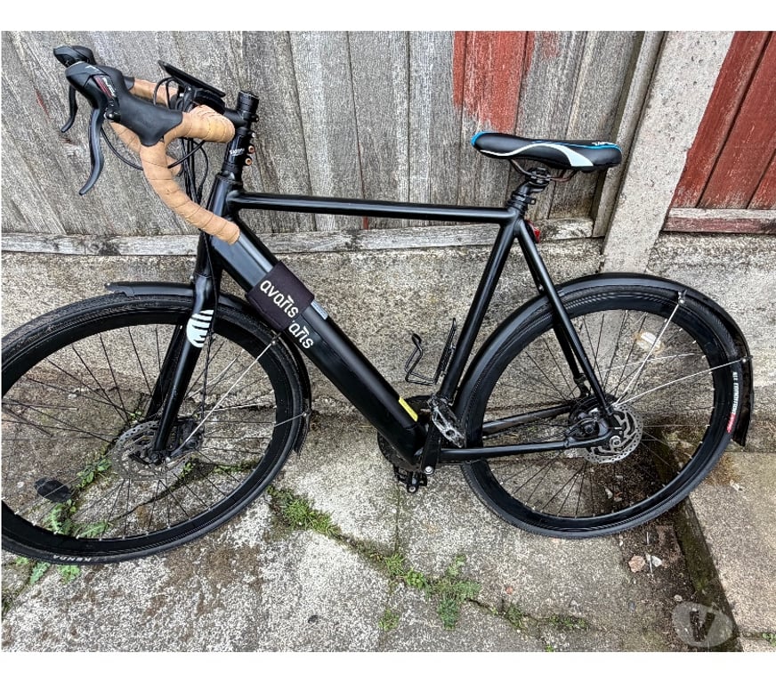 Fishing tackle Shropshire Ludlow - Shropshire - Photos for E bike for sale £500